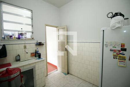 Cozinha de apartamento à venda com 1 quarto, 120m² em Olaria, Rio de Janeiro