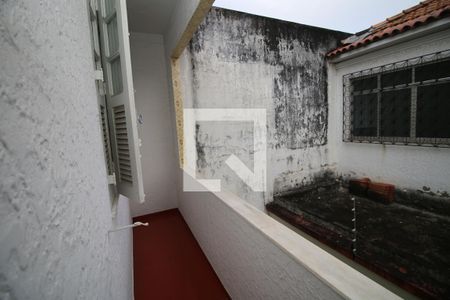 Varanda de apartamento à venda com 1 quarto, 120m² em Olaria, Rio de Janeiro
