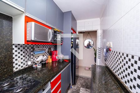 Apartamento à venda com 50m², 2 quartos e 1 vaga Apartamento à venda com 50m², 2 quartos e 1 vagaCozinha