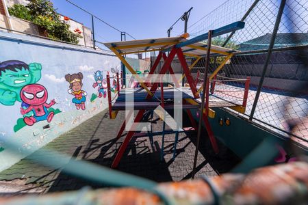 Apartamento à venda com 50m², 2 quartos e 1 vaga Apartamento à venda com 50m², 2 quartos e 1 vagaÁrea comum - Playground