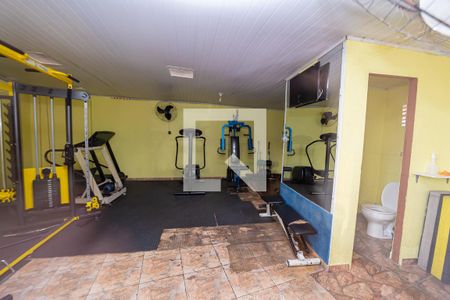 Apartamento à venda com 50m², 2 quartos e 1 vaga Apartamento à venda com 50m², 2 quartos e 1 vagaAcademia