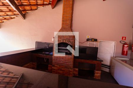 Apartamento à venda com 50m², 2 quartos e 1 vaga Apartamento à venda com 50m², 2 quartos e 1 vagaÁrea comum - Churrasqueira