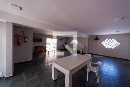 Apartamento à venda com 50m², 2 quartos e 1 vaga Apartamento à venda com 50m², 2 quartos e 1 vagaÁrea comum - Salão de festas