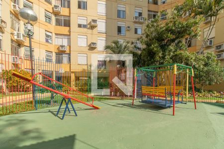 Área comum - Playground de apartamento à venda com 2 quartos, 75m² em Tristeza, Porto Alegre