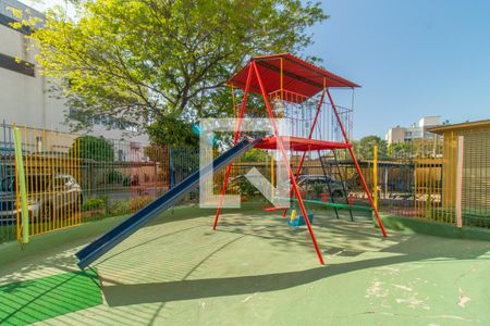 Área comum - Playground de apartamento à venda com 2 quartos, 75m² em Tristeza, Porto Alegre