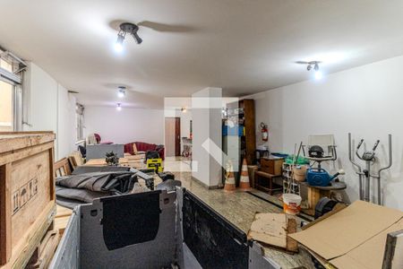 Área comum de apartamento à venda com 3 quartos, 200m² em Consolação, São Paulo