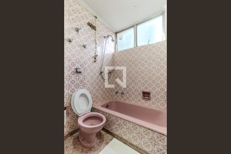 Banheiro da Suíte de apartamento à venda com 3 quartos, 200m² em Consolação, São Paulo