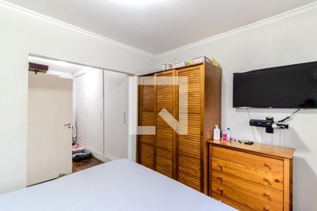 Suíte de apartamento à venda com 3 quartos, 200m² em Consolação, São Paulo