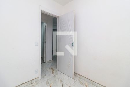 Quarto 2 de apartamento para alugar com 2 quartos, 37m² em Jardim São Luís, São Paulo