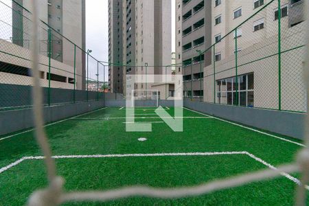 Campo Society de apartamento para alugar com 2 quartos, 37m² em Jardim São Luís, São Paulo