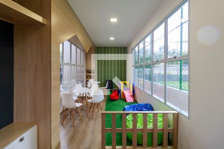 Brinquedoteca de apartamento para alugar com 2 quartos, 37m² em Jardim São Luís, São Paulo