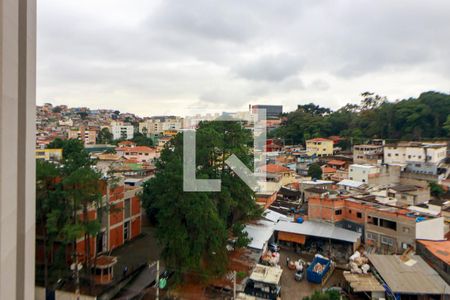 Quarto 1 - Vista de apartamento para alugar com 2 quartos, 37m² em Jardim São Luís, São Paulo