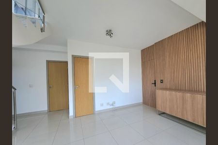Sala de apartamento à venda com 3 quartos, 204m² em Buritis, Belo Horizonte