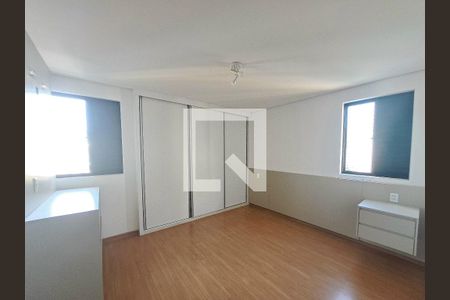 Suíte de apartamento à venda com 3 quartos, 204m² em Buritis, Belo Horizonte