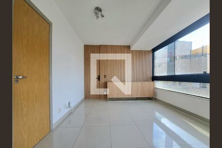 Sala de apartamento à venda com 3 quartos, 204m² em Buritis, Belo Horizonte