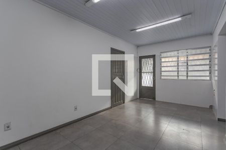 Cozinha de casa à venda com 3 quartos, 101m² em Santa Maria Goretti, Porto Alegre