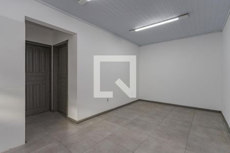 Cozinha de casa à venda com 3 quartos, 101m² em Santa Maria Goretti, Porto Alegre