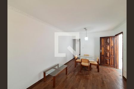 Sala de casa para alugar com 3 quartos, 119m² em Vila Guaca, São Paulo