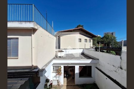 Vista Quarto 1 de casa para alugar com 3 quartos, 119m² em Vila Guaca, São Paulo