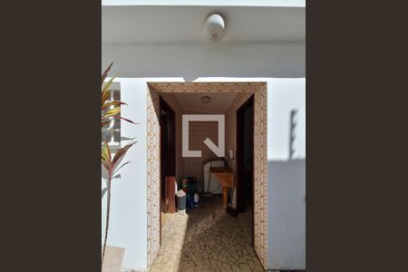 Área de Serviço de casa para alugar com 3 quartos, 119m² em Vila Guaca, São Paulo
