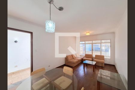 Sala de casa para alugar com 3 quartos, 119m² em Vila Guaca, São Paulo