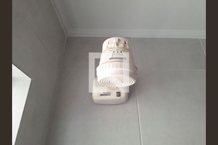 Banheiro Quarto 3 de casa para alugar com 3 quartos, 119m² em Vila Guaca, São Paulo