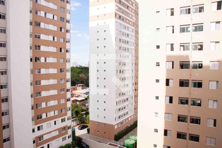 Vista da Sala de apartamento à venda com 2 quartos, 44m² em Água Branca, São Paulo
