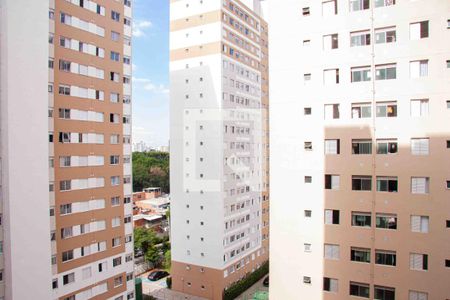 Vista da Sala de apartamento à venda com 2 quartos, 44m² em Água Branca, São Paulo