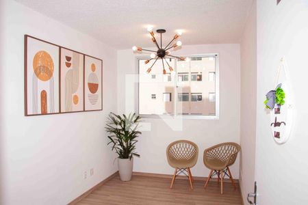 Sala de apartamento à venda com 2 quartos, 44m² em Água Branca, São Paulo