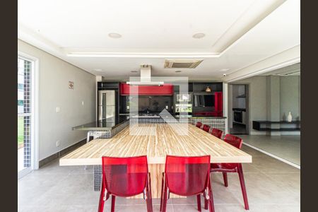 Apartamento para alugar com 55m², 1 quarto e 2 vagas Apartamento para alugar com 55m², 1 quarto e 2 vagasÁrea comum - Salão de festas