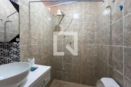 Banheiro Suíte de casa para alugar com 2 quartos, 40m² em Cursino, São Paulo