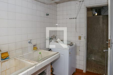 Área de Serviço de casa à venda com 6 quartos, 250m² em Pacaembu, São Paulo