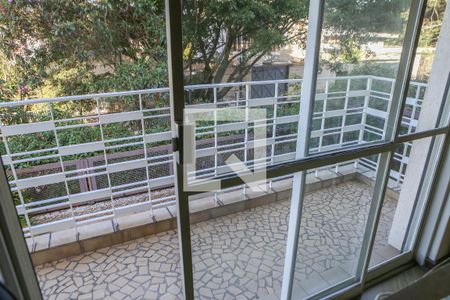 Sacada Quarto 1 de casa à venda com 6 quartos, 250m² em Pacaembu, São Paulo
