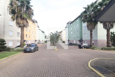 Fachada do Prédio de apartamento à venda com 2 quartos, 71m² em Liberdade, Novo Hamburgo