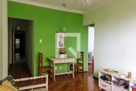 Sala de apartamento à venda com 2 quartos, 53m² em Todos Os Santos, Rio de Janeiro