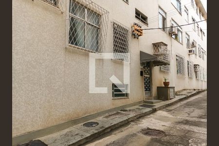 Portaria de apartamento à venda com 2 quartos, 53m² em Todos Os Santos, Rio de Janeiro