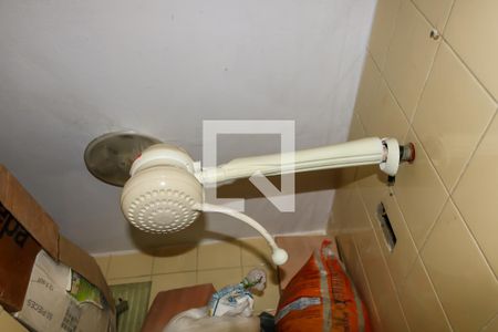 Banheiro de serviço de apartamento à venda com 2 quartos, 53m² em Todos Os Santos, Rio de Janeiro