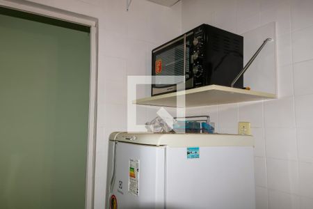 Cozinha de apartamento à venda com 2 quartos, 53m² em Todos Os Santos, Rio de Janeiro
