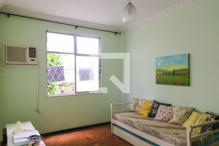 Sala de apartamento à venda com 2 quartos, 53m² em Todos Os Santos, Rio de Janeiro