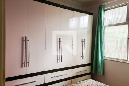 Quarto 1 de apartamento à venda com 2 quartos, 53m² em Todos Os Santos, Rio de Janeiro