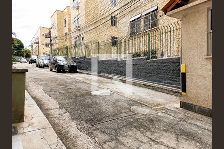 Garagem de apartamento à venda com 2 quartos, 53m² em Todos Os Santos, Rio de Janeiro