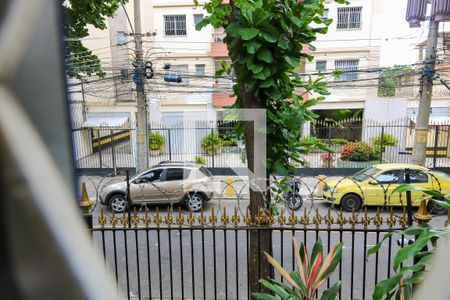 Vista da Sala de apartamento à venda com 2 quartos, 53m² em Todos Os Santos, Rio de Janeiro