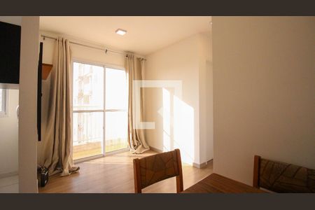 Sala de apartamento para alugar com 2 quartos, 40m² em Vila Virginia, São Paulo