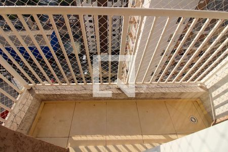Sacada de apartamento para alugar com 2 quartos, 40m² em Vila Virginia, São Paulo