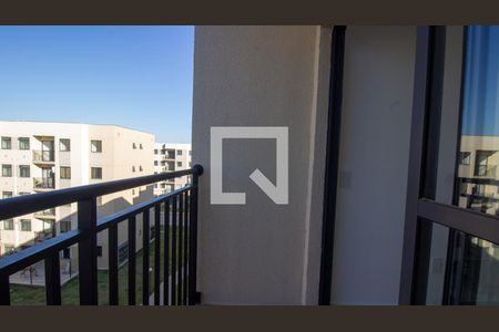 Varanda de apartamento para alugar com 2 quartos, 50m² em Recreio dos Bandeirantes, Rio de Janeiro