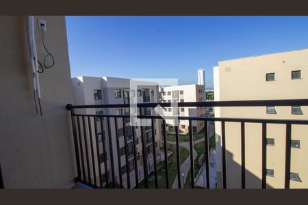 Varanda de apartamento para alugar com 2 quartos, 50m² em Recreio dos Bandeirantes, Rio de Janeiro