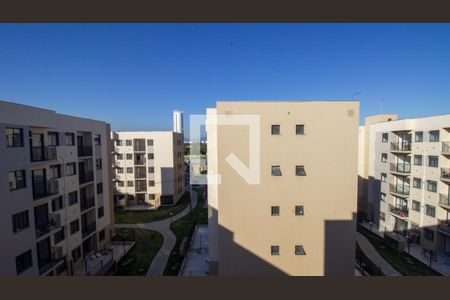 Vista da Varanda de apartamento para alugar com 2 quartos, 50m² em Recreio dos Bandeirantes, Rio de Janeiro