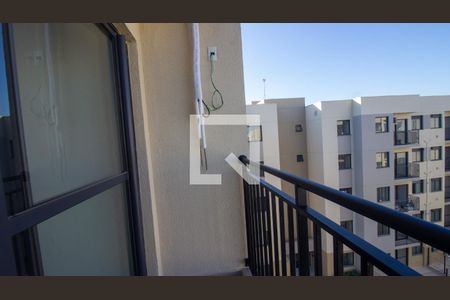 Varanda de apartamento para alugar com 2 quartos, 50m² em Recreio dos Bandeirantes, Rio de Janeiro