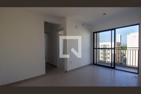 Sala de apartamento para alugar com 2 quartos, 50m² em Recreio dos Bandeirantes, Rio de Janeiro