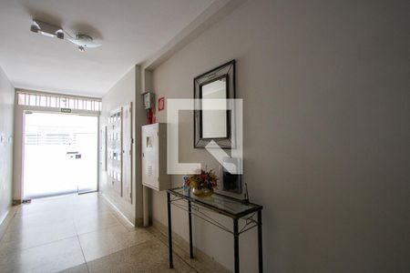 Área comum de apartamento à venda com 2 quartos, 98m² em Vila Alzira, Santo André
